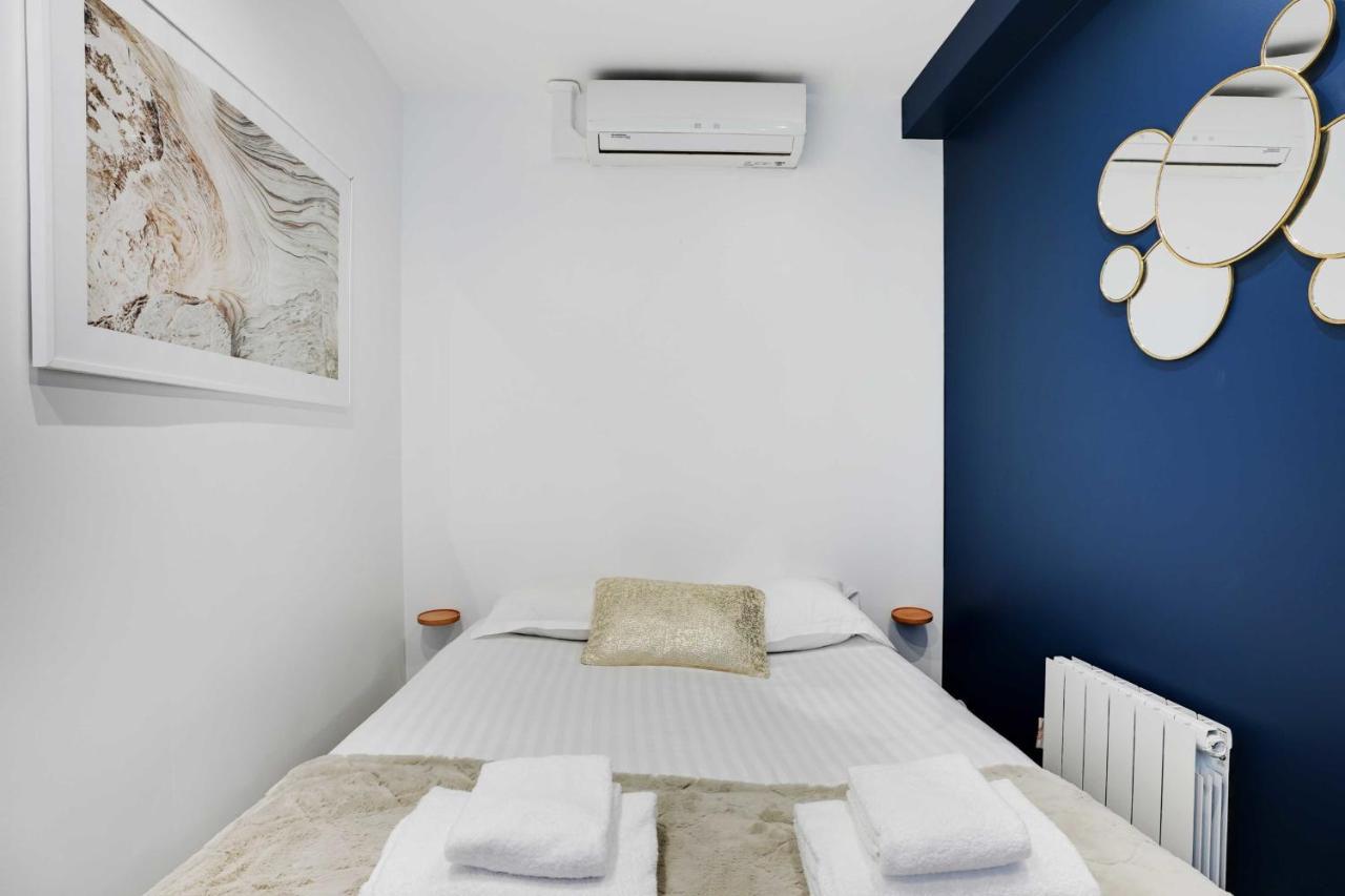 Cosy Duplex - 1Br4P - St Fargeau Apartment Paris Exterior photo