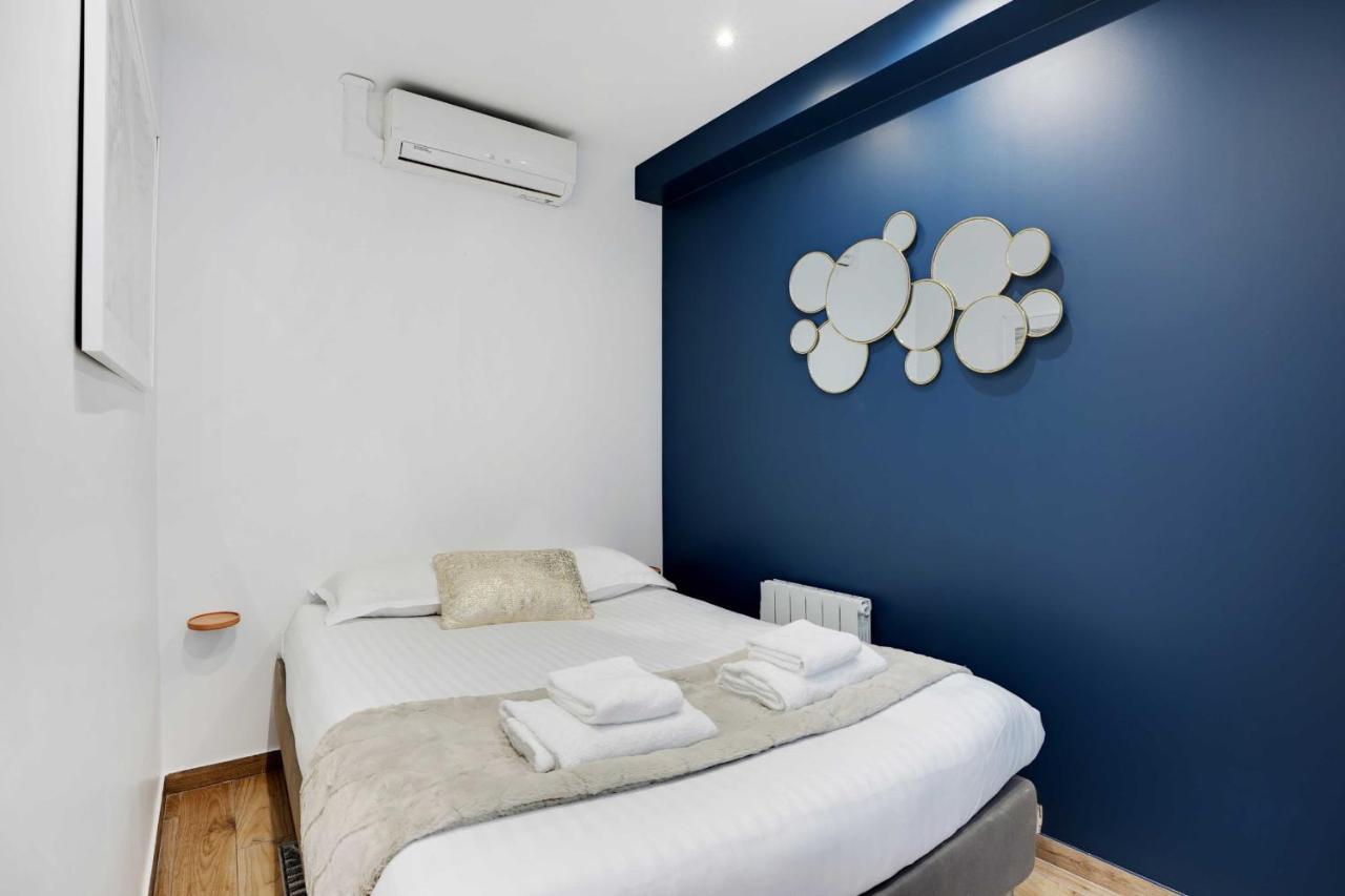 Cosy Duplex - 1Br4P - St Fargeau Apartment Paris Exterior photo