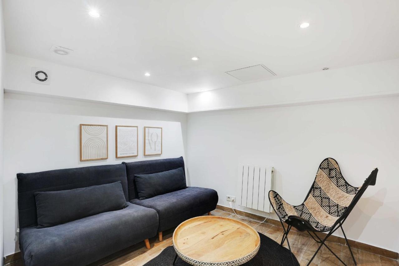 Cosy Duplex - 1Br4P - St Fargeau Apartment Paris Exterior photo